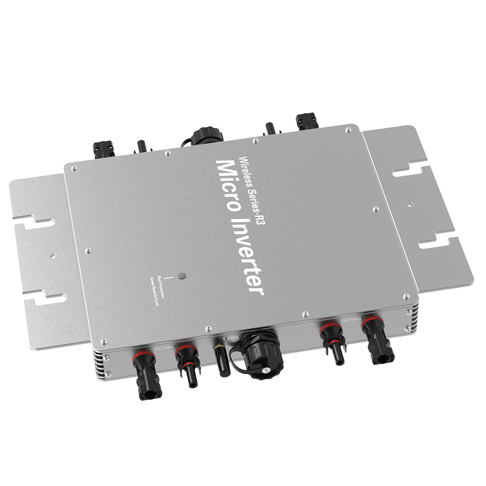 Izgara Kravat Watt Güneş Mikro - Micro Inverter 1400W Solar Grid Tie incelemesi ve fiyatı