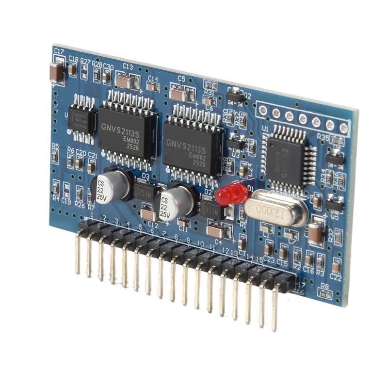 A74E-1, 5V DC-AC saf sinüs dal - Egs002 Pure Sine Wave Inverter Driver Board incelemesi ve fiyatı