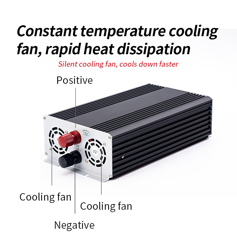 6000W 5000W 4000W 3000W Saf Si - Pure Sine Wave Inverter 5000W 48V 220V incelemesi ve fiyatı